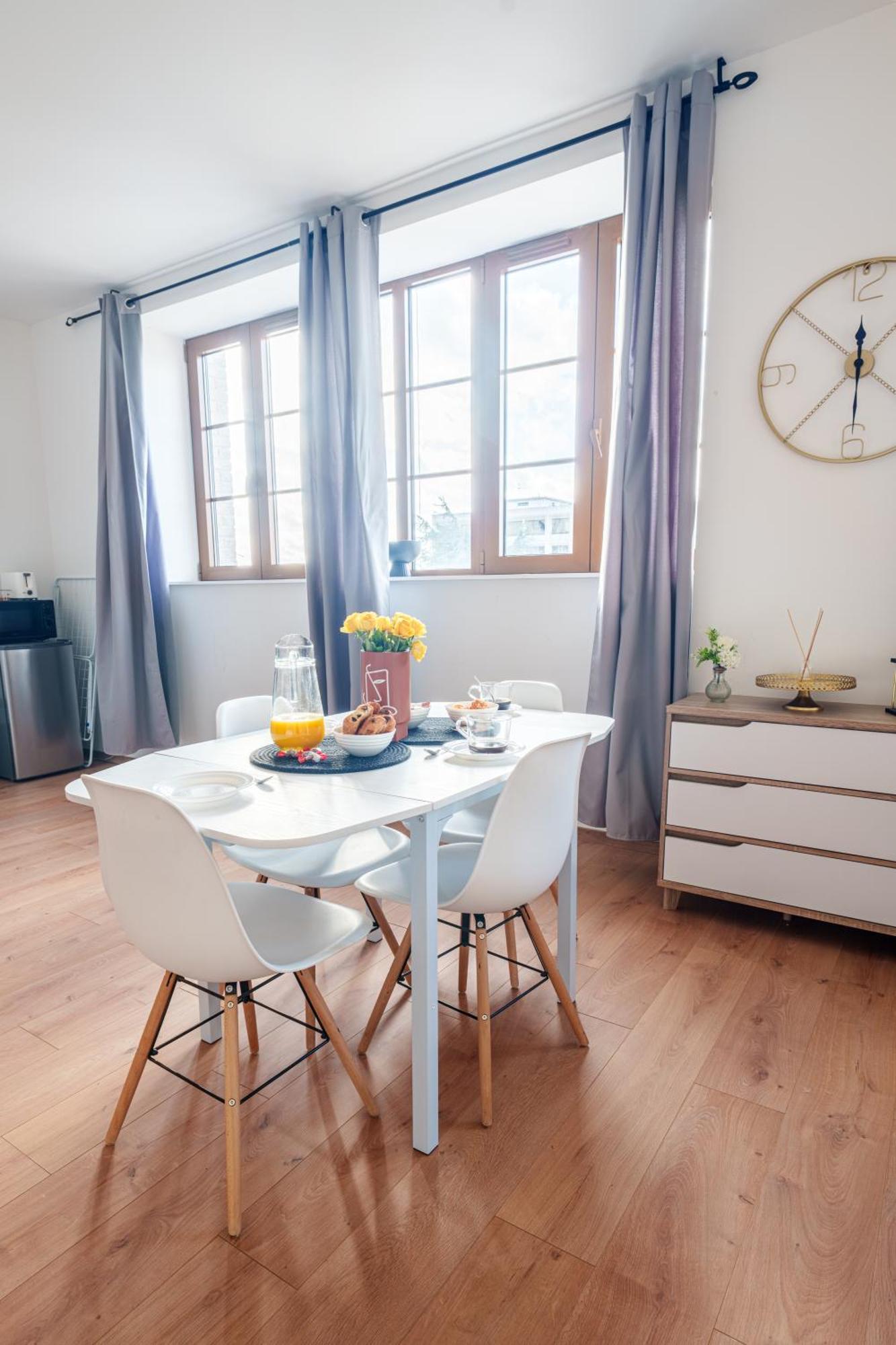 Ferienwohnung Le Fleur De Cerisier - Zmn Conciergerie Saint-Quentin  Exterior foto
