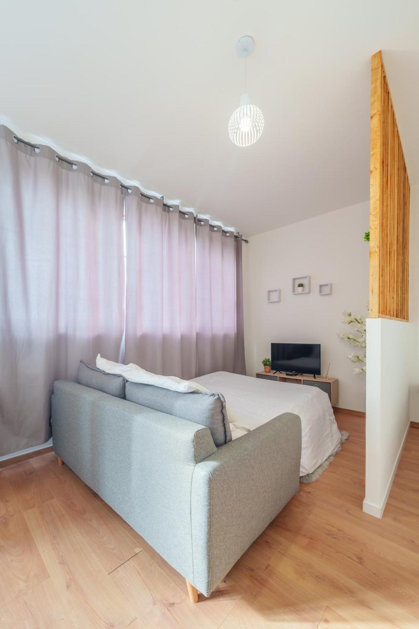 Ferienwohnung Le Fleur De Cerisier - Zmn Conciergerie Saint-Quentin  Exterior foto